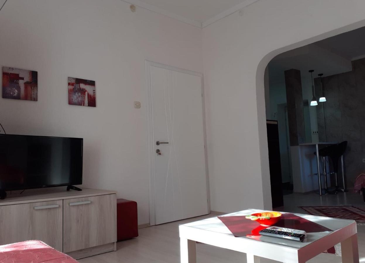 Alex Apartments Kruševo Exterior foto