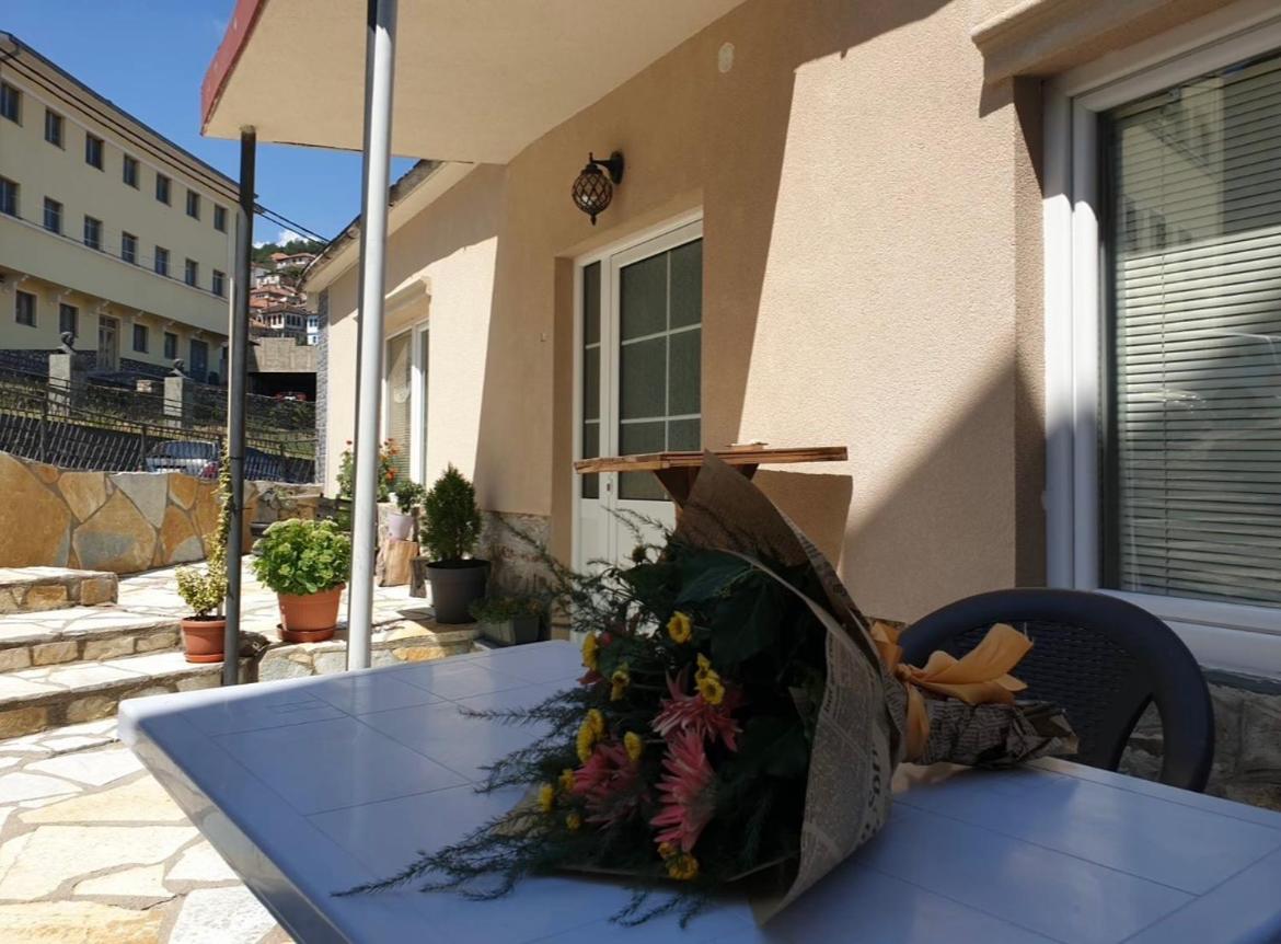 Alex Apartments Kruševo Exterior foto