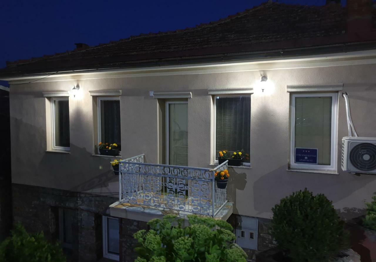 Alex Apartments Kruševo Exterior foto