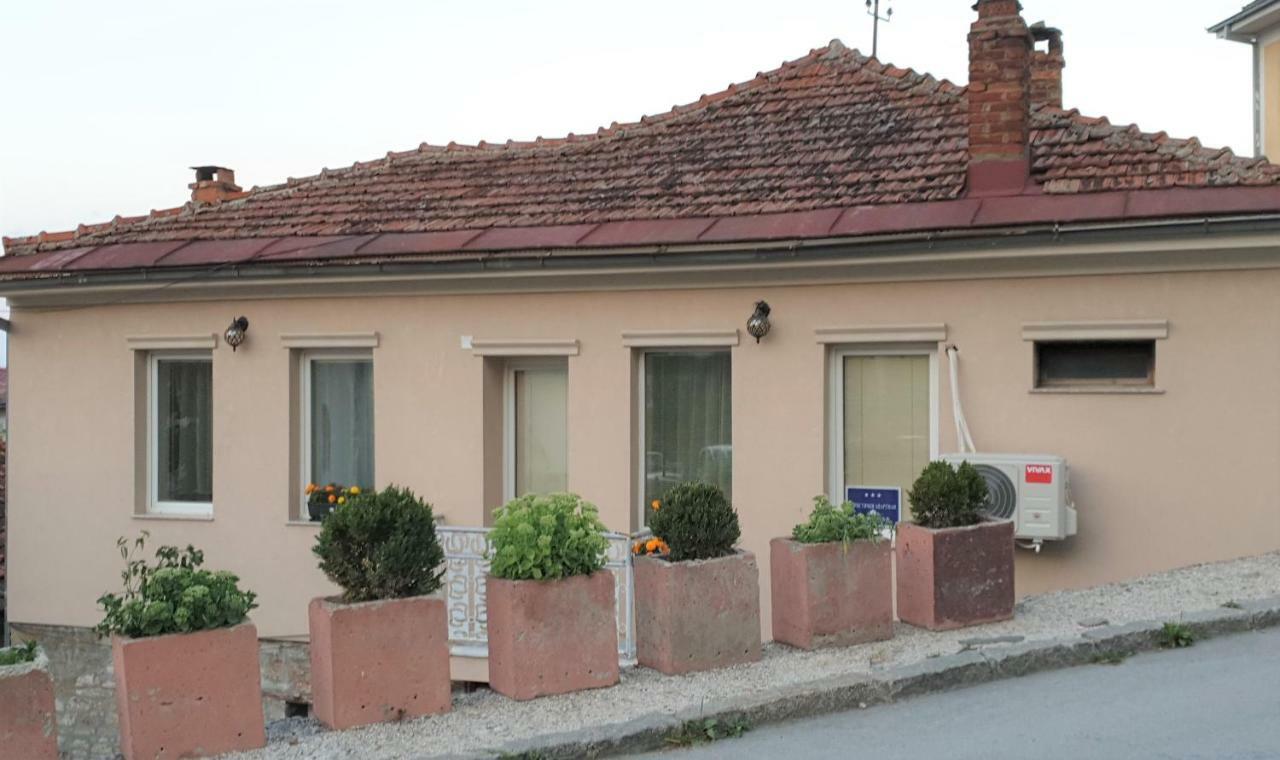 Alex Apartments Kruševo Exterior foto